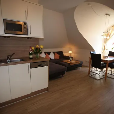 Holiday home Flotsam And Jetsam Modern Retreat Kuehlungsborn