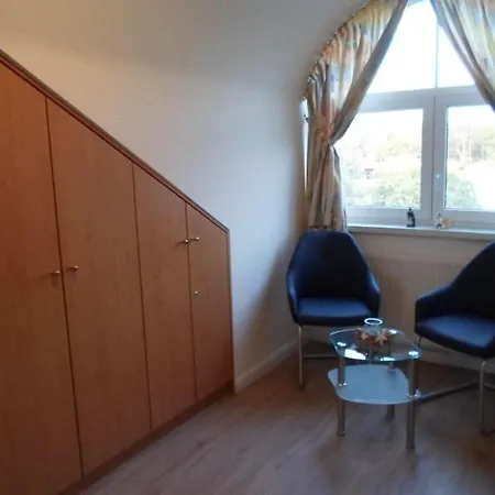 Flotsam And Jetsam Modern Retreat * Kuehlungsborn