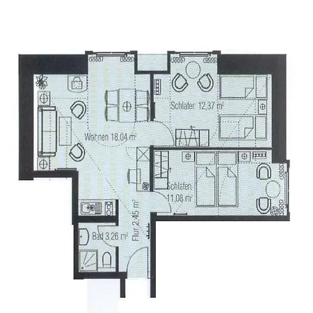 Flotsam And Jetsam Modern Retreat Holiday home *