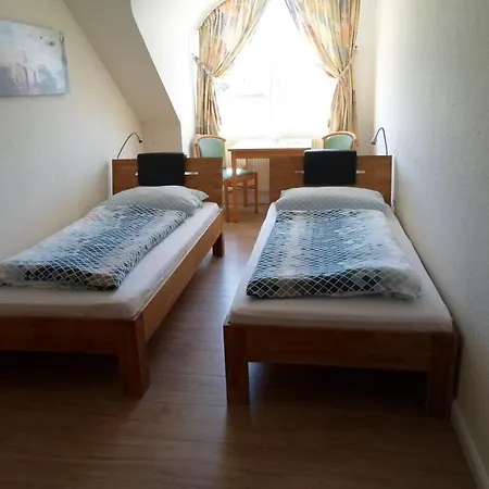 Flotsam And Jetsam Modern Retreat Ostseebad Kühlungsborn