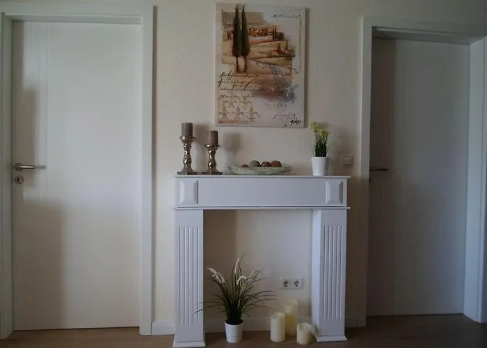 Holiday home Flotsam And Jetsam Modern Retreat Kuehlungsborn